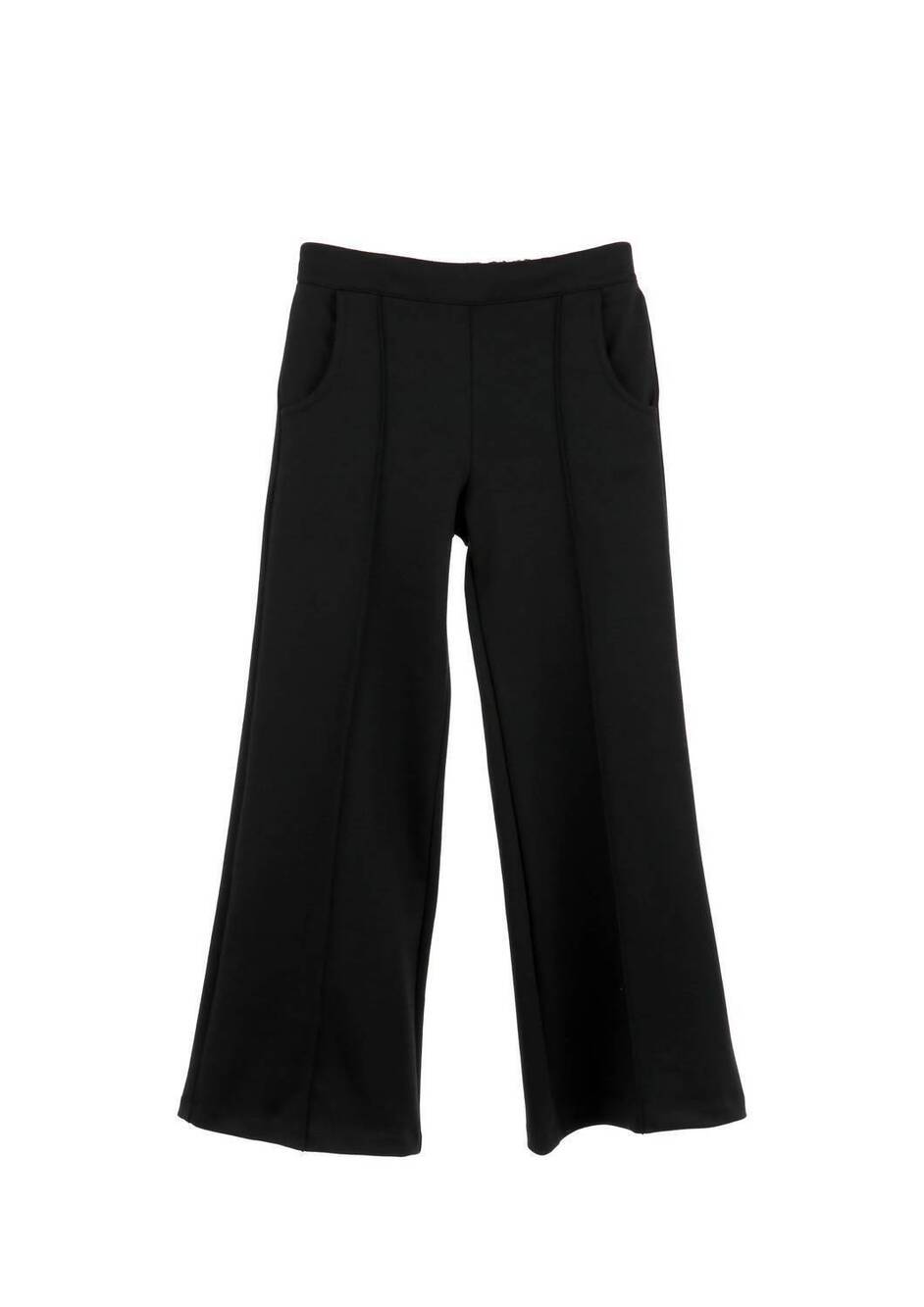 NEW GABBY girls valerie dress pants in black